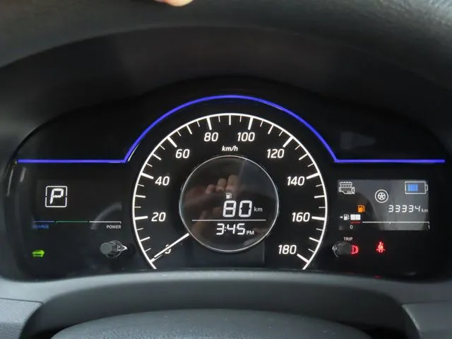 ノート（ニッサン）の車両写真