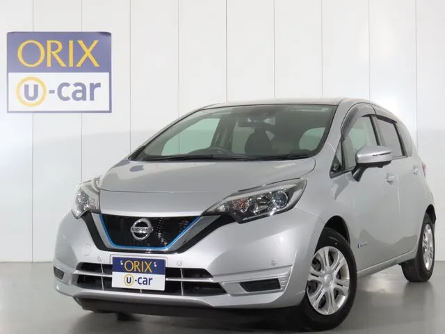ノート（ニッサン）｜オリックスU-carの中古車