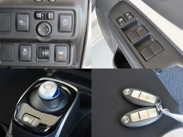 ノート（ニッサン）の車両写真