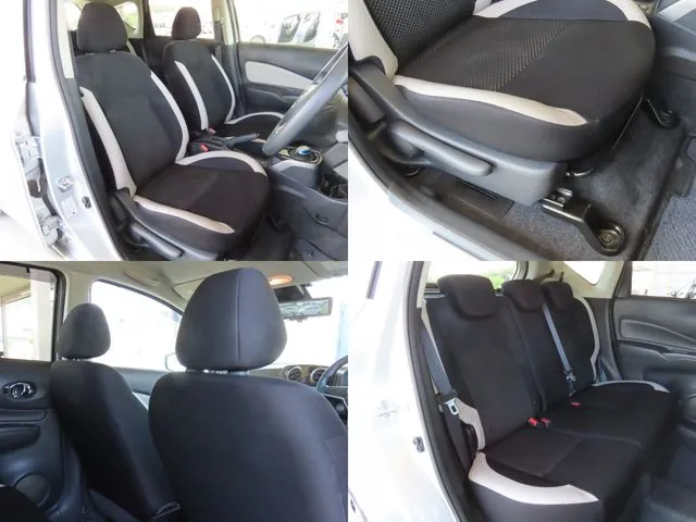 ノート（ニッサン）の車両写真