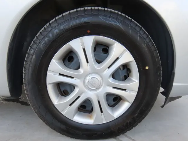 ノート（ニッサン）の車両写真