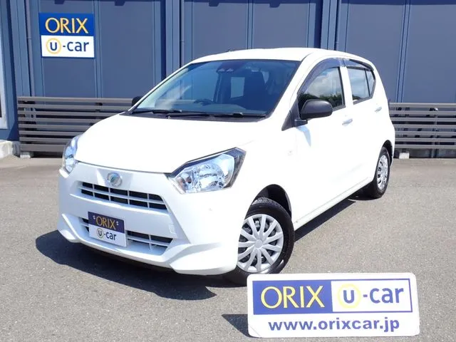 ミラ　イース（ダイハツ）｜オリックスU-carの中古車