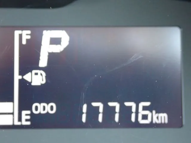 ミラ　イース（ダイハツ）の車両写真