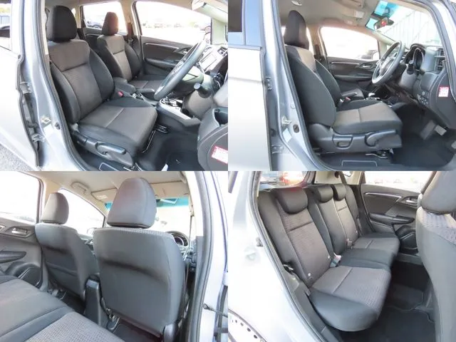 ホンダ フィット ハイブリッド 4WD