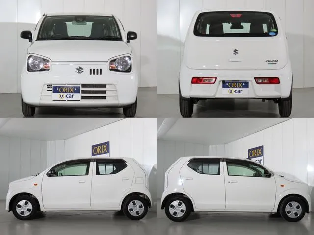 スズキ　アルト