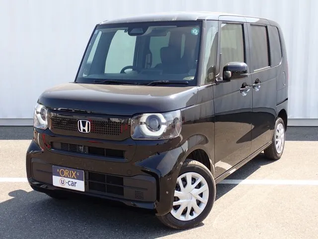 ホンダ　Ｎ　ＢＯＸ　４ＷＤ