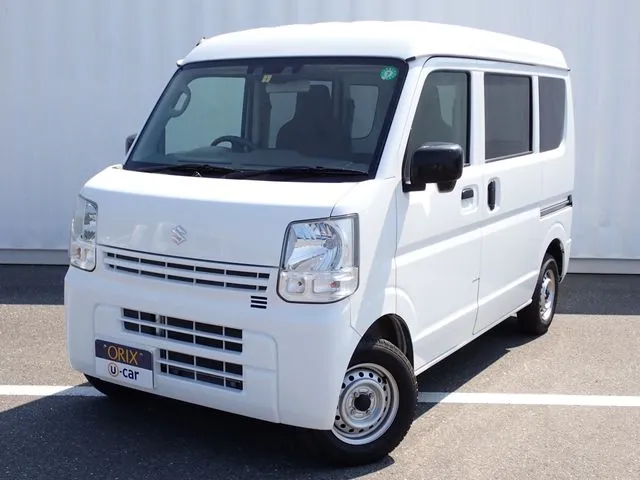 スズキ　エブリイバン