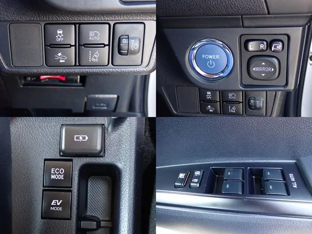 トヨタ　カローラフィールダー　ハイブリッド