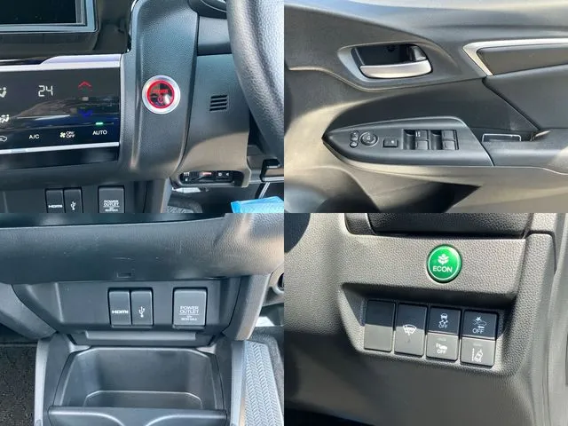 ホンダ フィット ハイブリッド 4WD