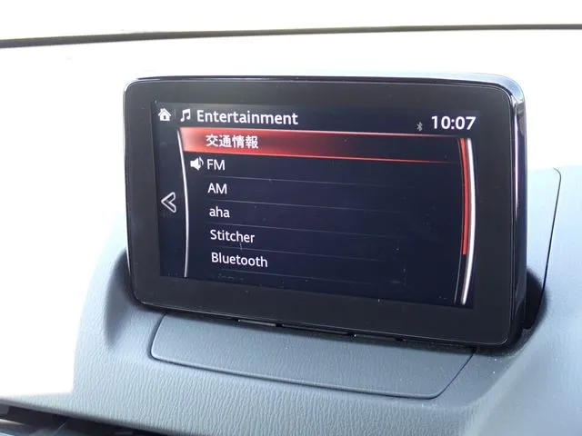 マツダ　デミオ