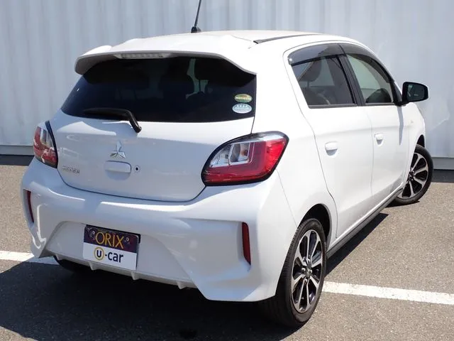 ミツビシ　ミラージュＨＢ