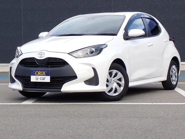 トヨタ　ヤリス