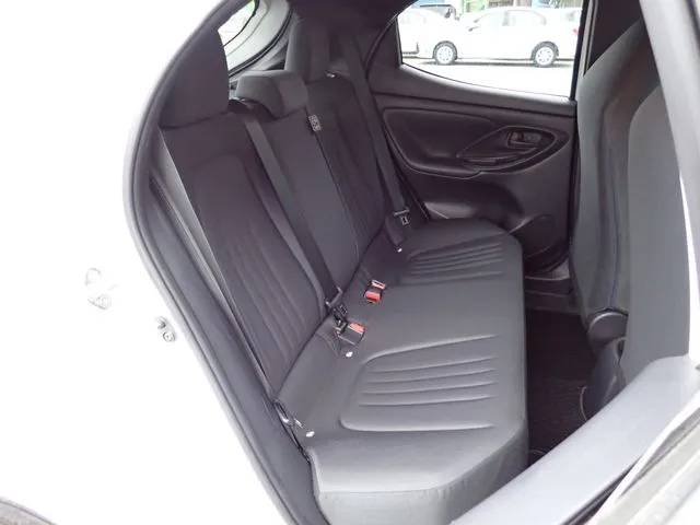 トヨタ　ヤリス