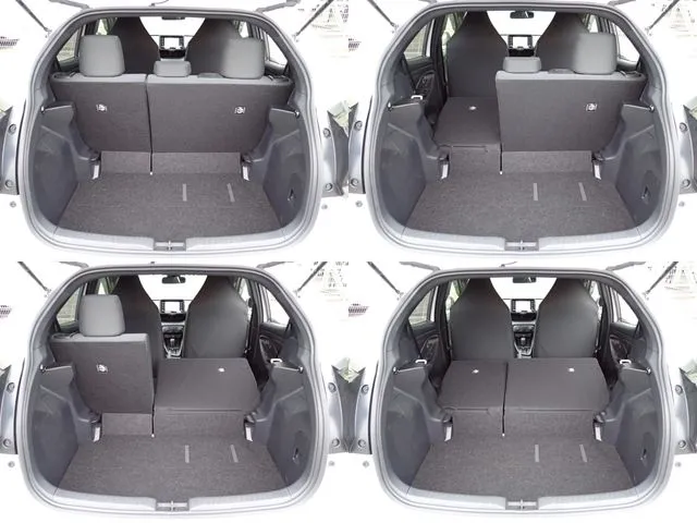 トヨタ　ヤリス