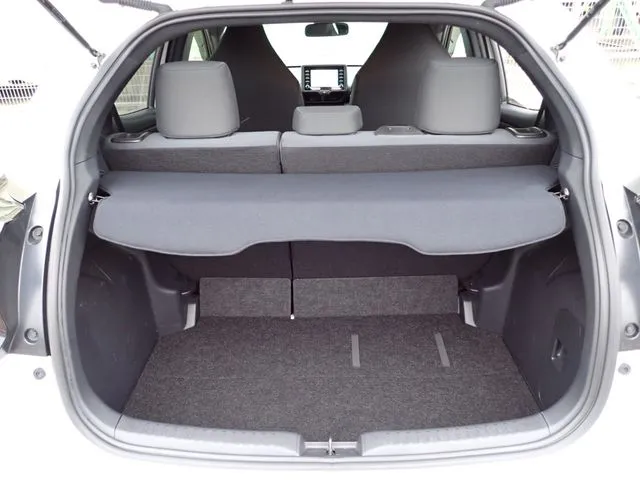 トヨタ　ヤリス