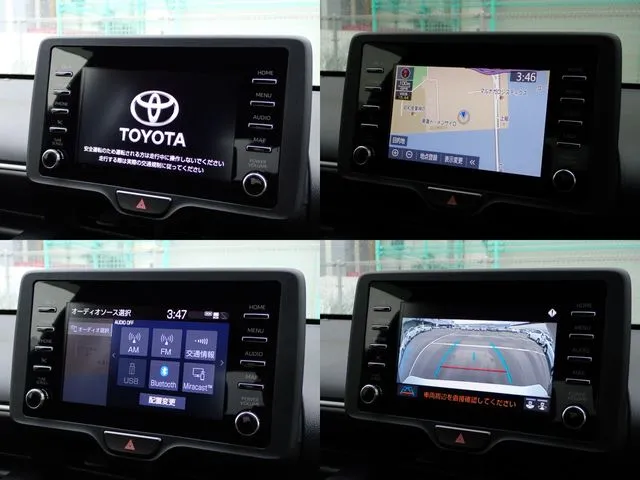 トヨタ　ヤリス