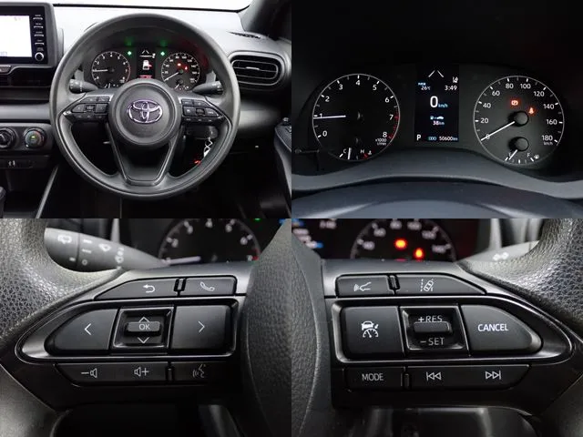 トヨタ　ヤリス