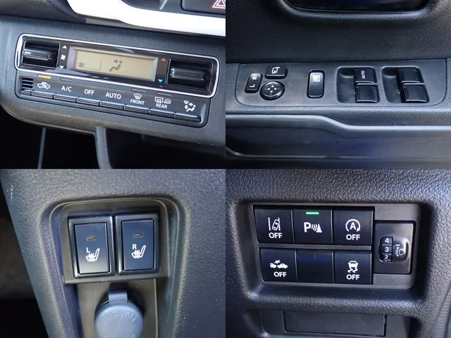 スズキ ハスラー