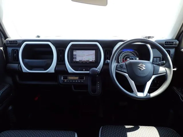 スズキ ハスラー