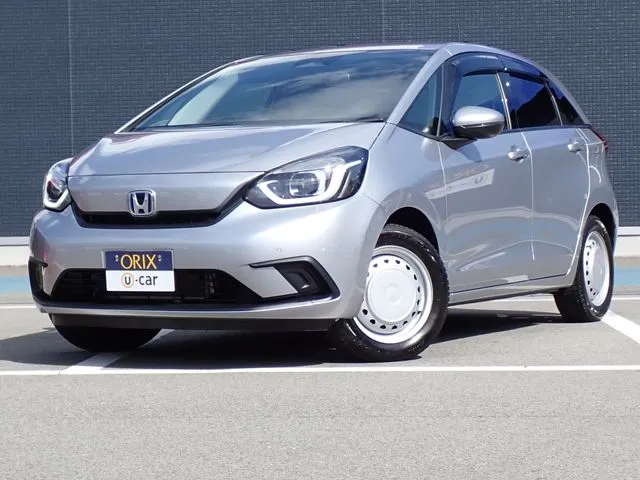 フィット　ｅ：ＨＥＶ（ホンダ）｜オリックスU-carの中古車