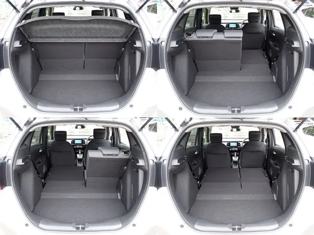 ホンダ　フィット　ｅ：ＨＥＶ