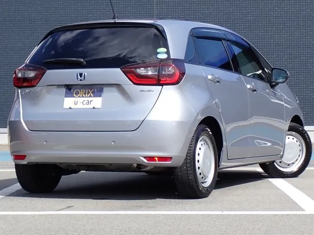 ホンダ　フィット　ｅ：ＨＥＶ