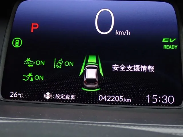 ホンダ　フィット　ｅ：ＨＥＶ