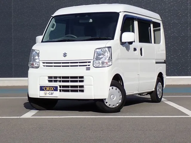 エブリイバン（スズキ）｜オリックスU-carの中古車