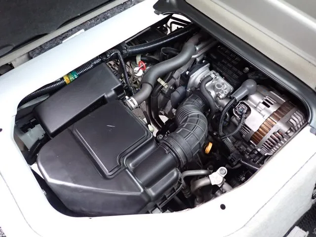 エブリイバン（スズキ）の車両写真