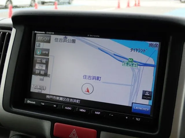 エブリイバン（スズキ）の車両写真