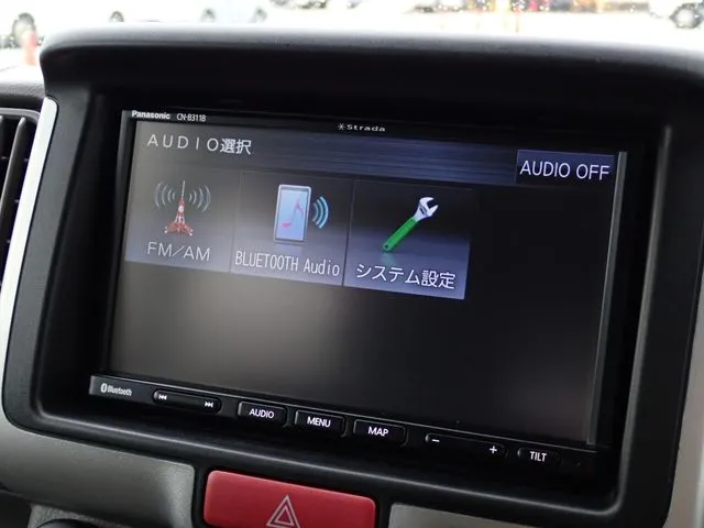 エブリイバン（スズキ）の車両写真