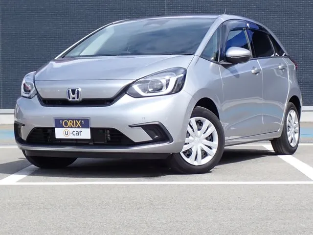 フィット　ｅ：ＨＥＶ（ホンダ）｜オリックスU-carの中古車