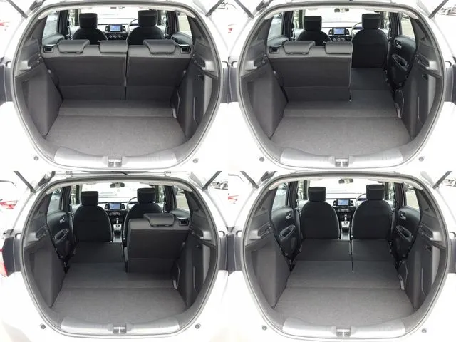 ホンダ　フィット　ｅ：ＨＥＶ