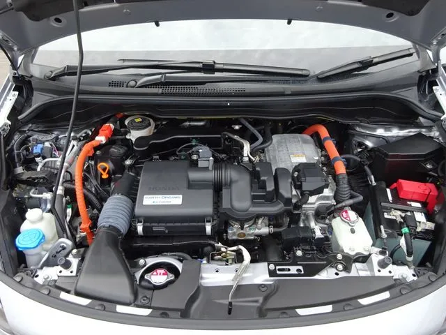 ホンダ　フィット　ｅ：ＨＥＶ