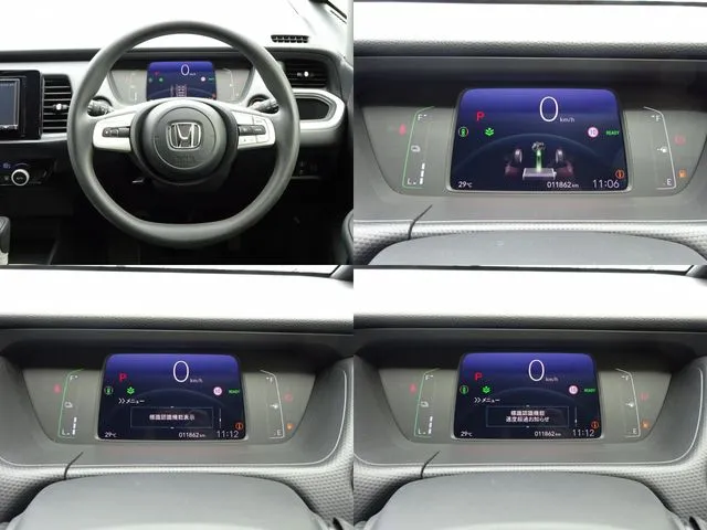 ホンダ　フィット　ｅ：ＨＥＶ