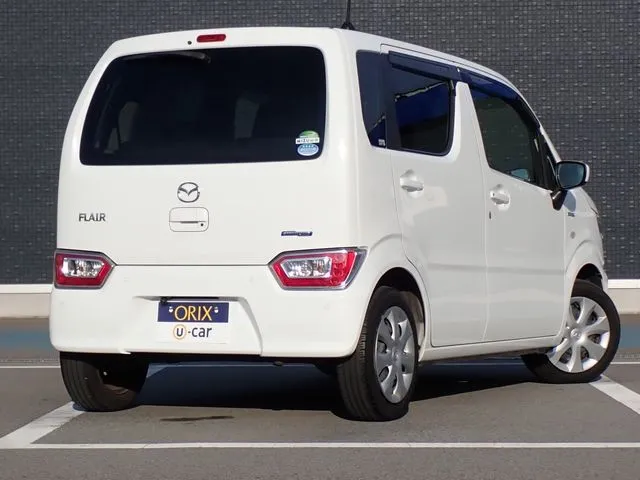 フレア（マツダ）の車両写真