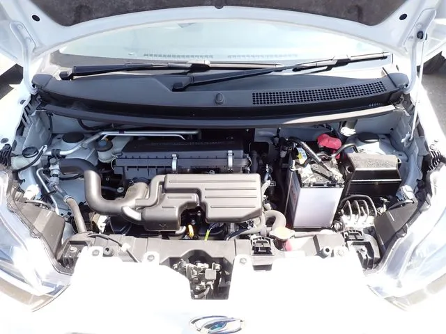 ミラ イース(ダイハツ)の車両写真