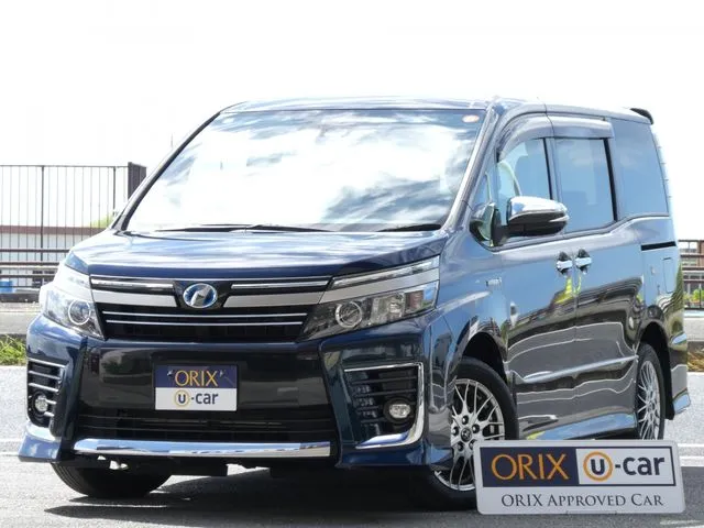 ヴォクシー　ハイブリッド