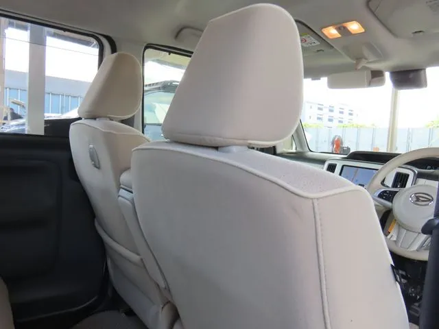 ダイハツ ムーヴ キャンバス