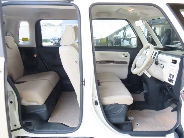 ダイハツ ムーヴ キャンバス