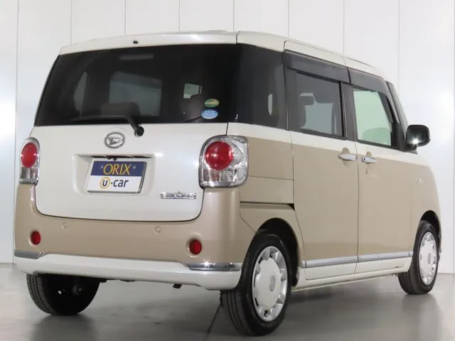 ダイハツ ムーヴ キャンバス