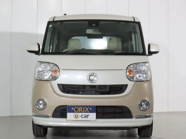 ダイハツ ムーヴ キャンバス