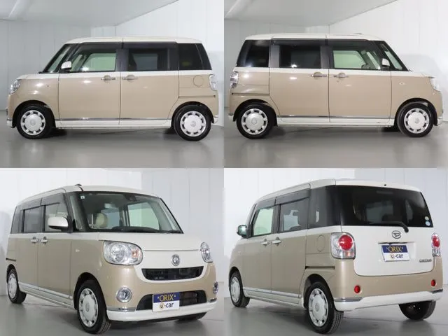 ダイハツ ムーヴ キャンバス