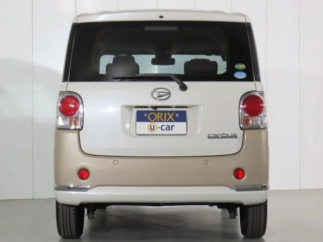 ダイハツ ムーヴ キャンバス