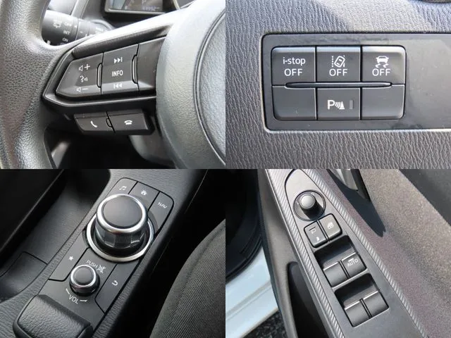 ＭＡＺＤＡ２（マツダ）の車両写真