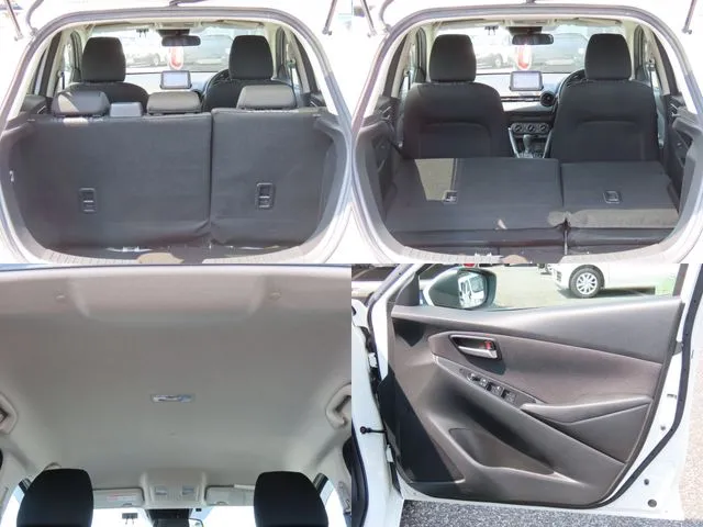 ＭＡＺＤＡ２（マツダ）の車両写真