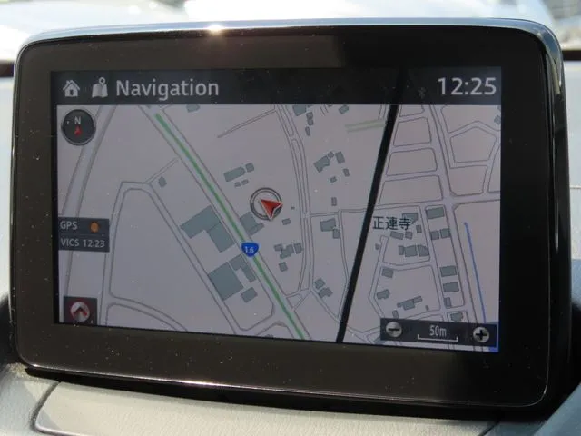 ＭＡＺＤＡ２（マツダ）の車両写真