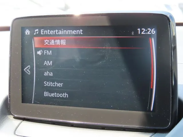 ＭＡＺＤＡ２（マツダ）の車両写真