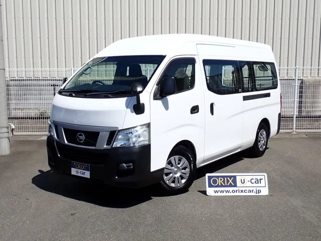 NV350キャラバン 1.15t(ニッサン)|オリックスU-carの中古車