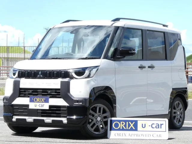 特選中古車　デリカ　ミニ(ミツビシ)｜那覇店